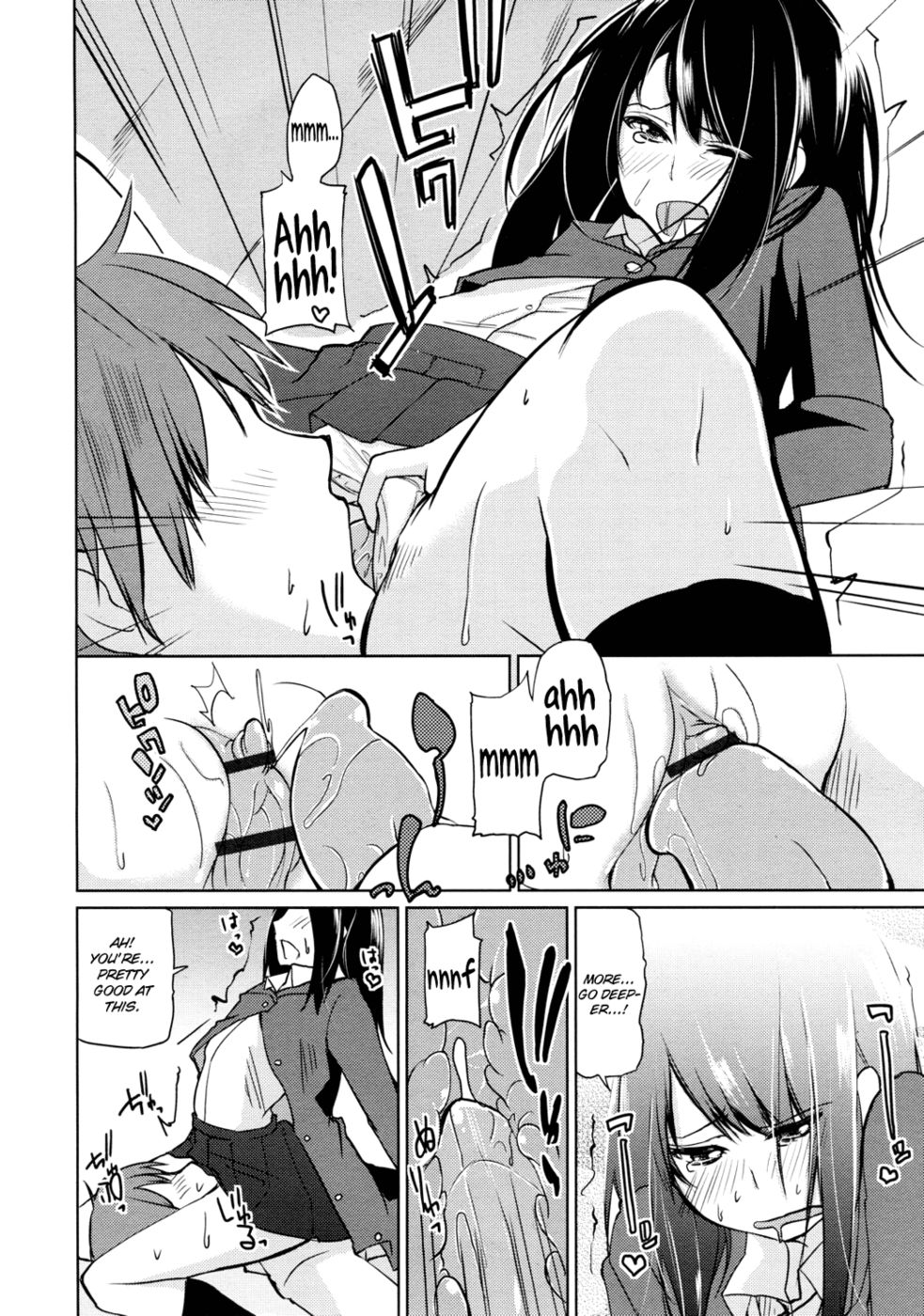 Hentai Manga Comic-We Are The Black Magic Society-Read-6